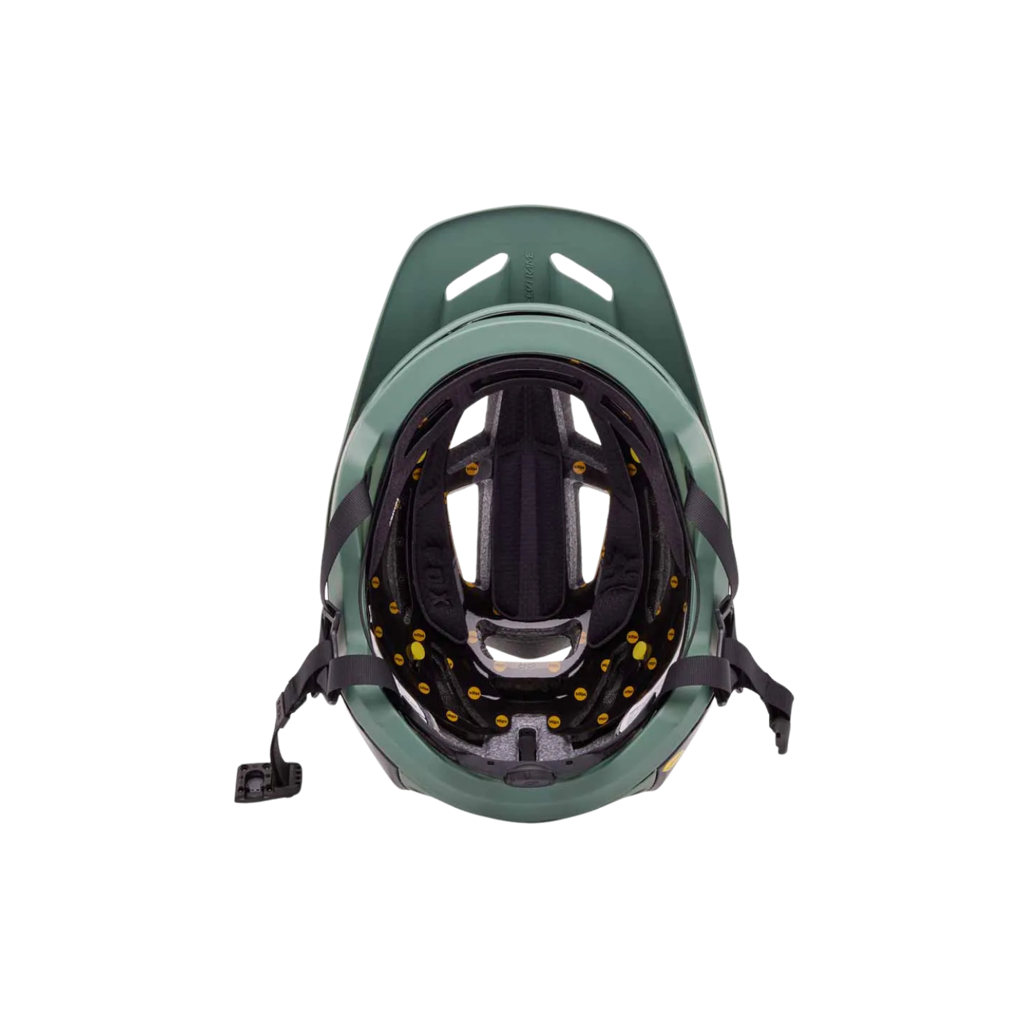 Fox Speedframe Pro Blocked, As - Hunter Green