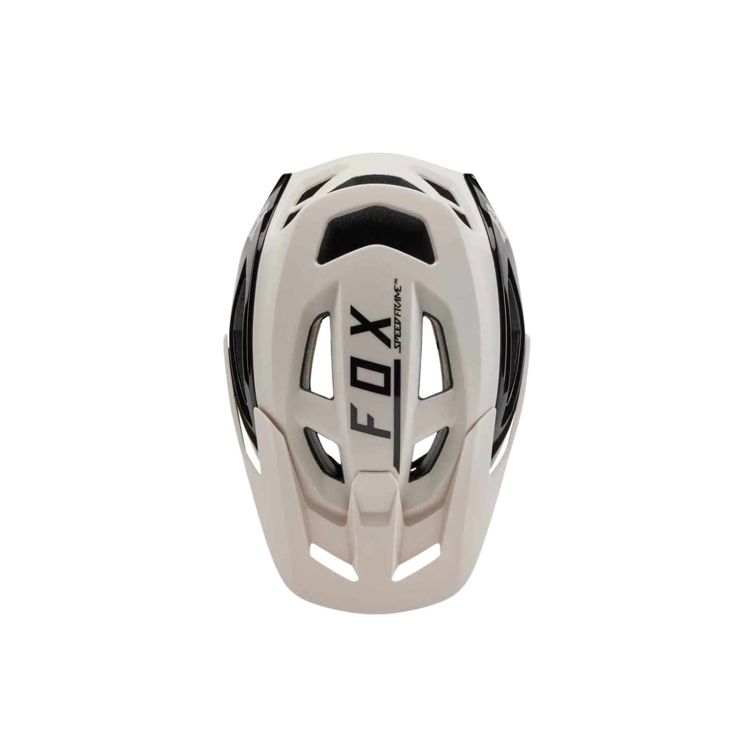 Fox Speedframe Pro Blocked, As - Vintage White