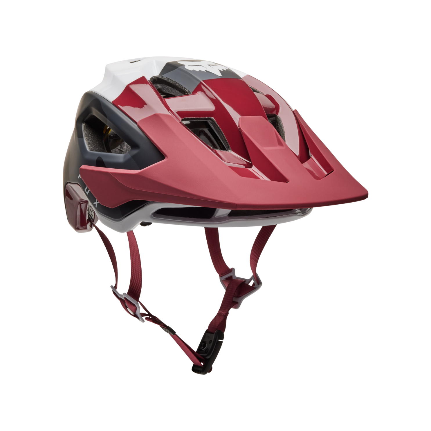 Fox Speedframe Pro Camo Mtb Helmet