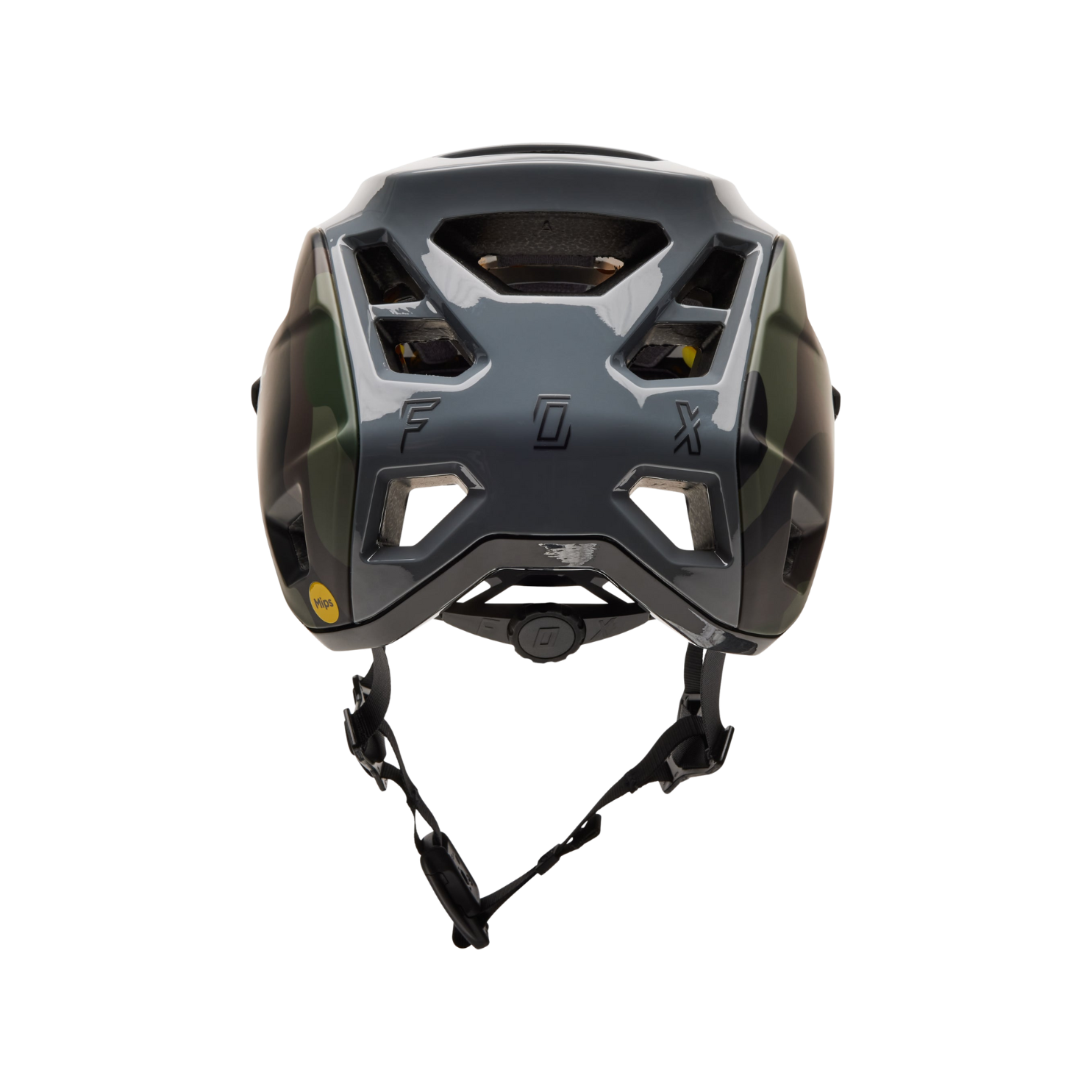 Fox Speedframe Pro Camo Mtb Helmet