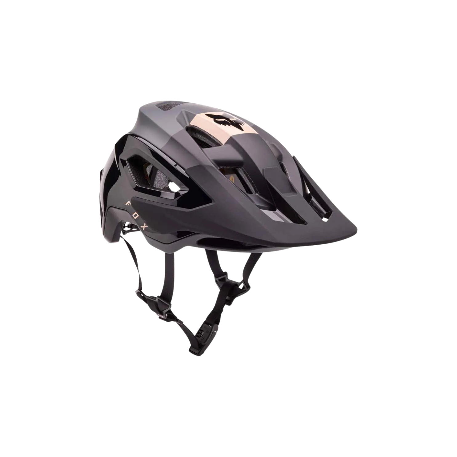 Fox Speedframe Pro Klif, As - Dark Shadow