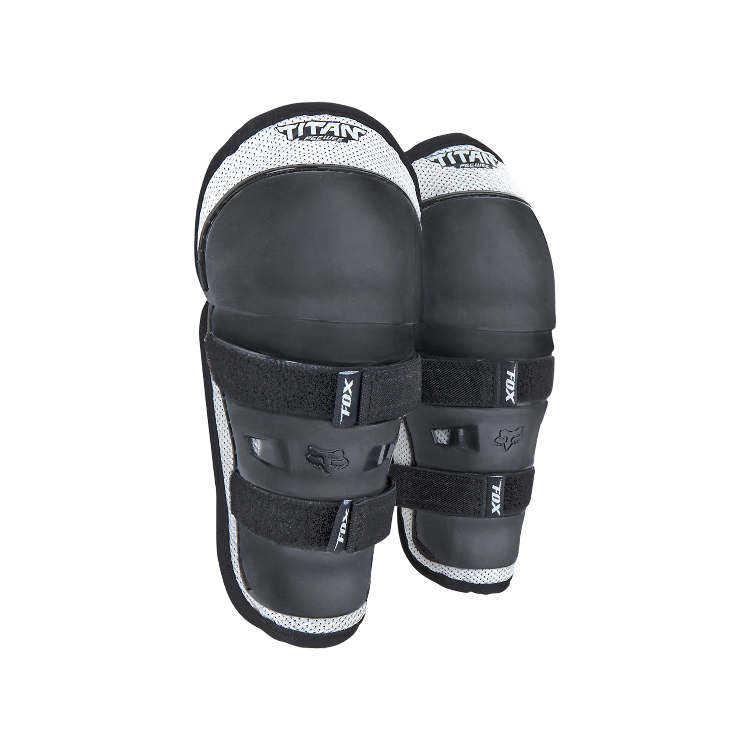 Fox Titan Peewee Knee/Shin Guards