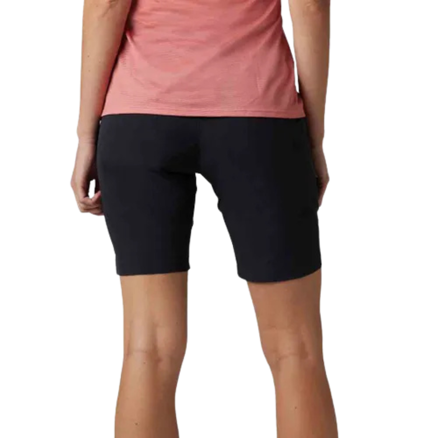 Fox Womens Flexair Ascent Black Shorts