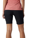 Fox Womens Flexair Ascent With Liner Black Shorts