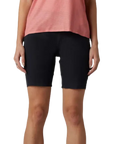 Fox Womens Flexair Ascent With Liner Black Shorts