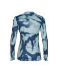 Fox Womens Ranger Ls Jersey Taunt - Gunmetal