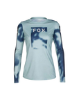 Fox Womens Ranger Ls Jersey Taunt - Gunmetal