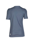 Fox Womens Ranger Ss Jersey Wordmark - Graphite