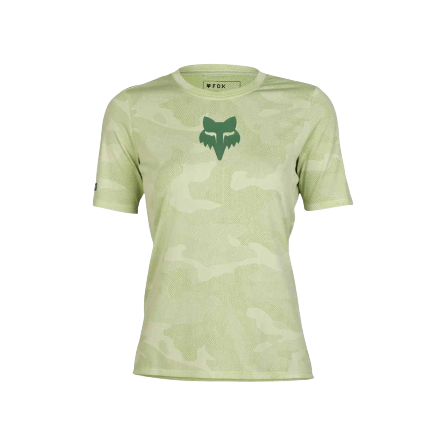 Fox Womens Ranger Tru Dri Ss Jersey - Cactus