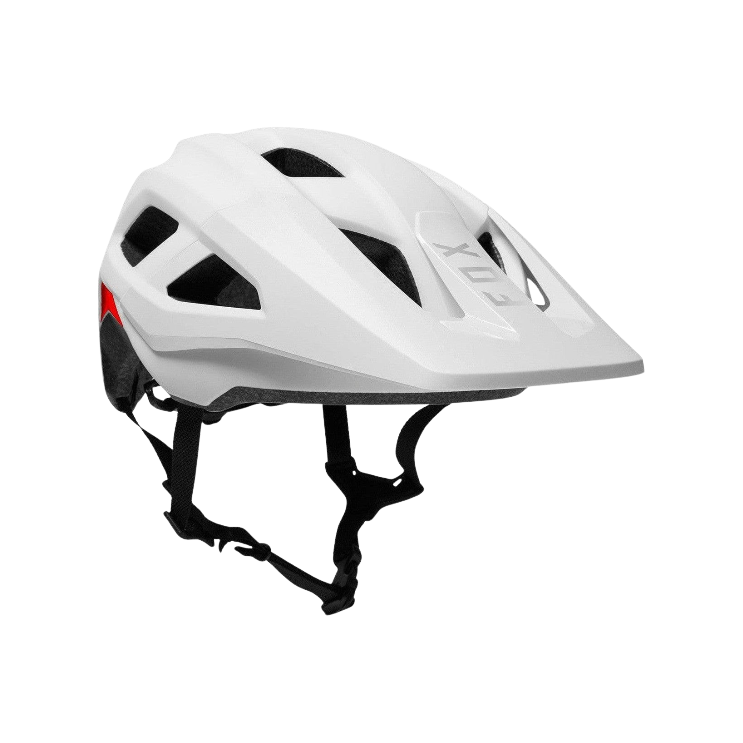 Fox Youth Mainframe Mips Mtb Helmet - White
