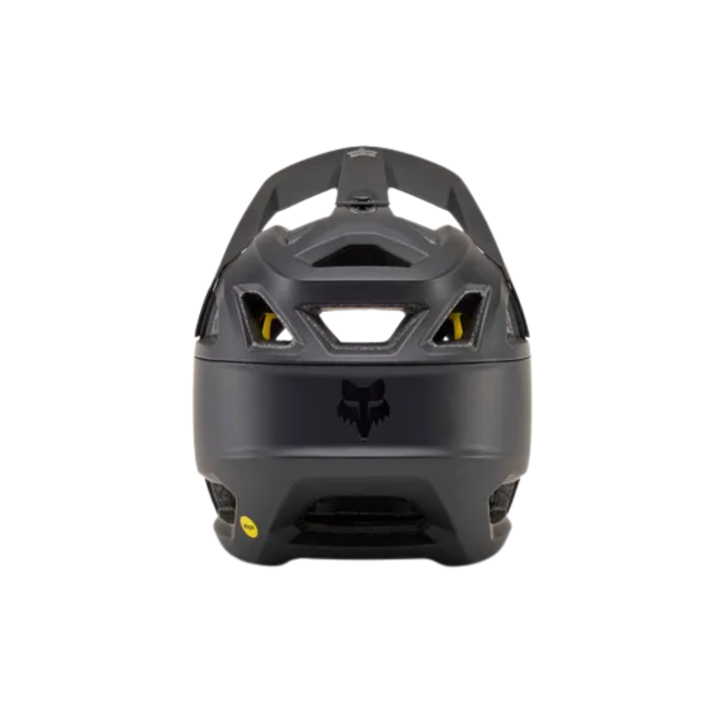 Fox Youth Proframe Matte As - Matte Black