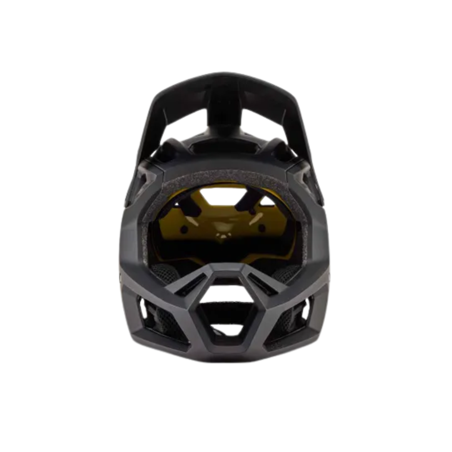 Fox Youth Proframe Matte As - Matte Black