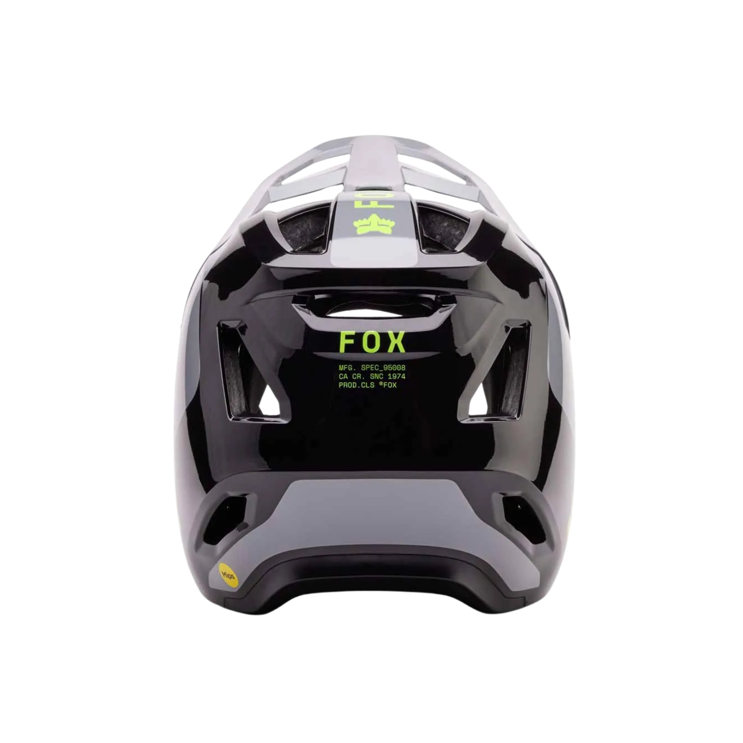Fox Youth Rampage Barge As - Cloud Grey