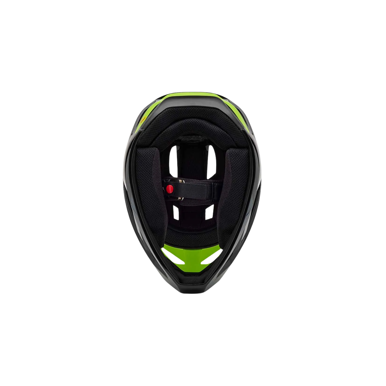 Fox Youth Rampage Barge As - Fluro Yellow