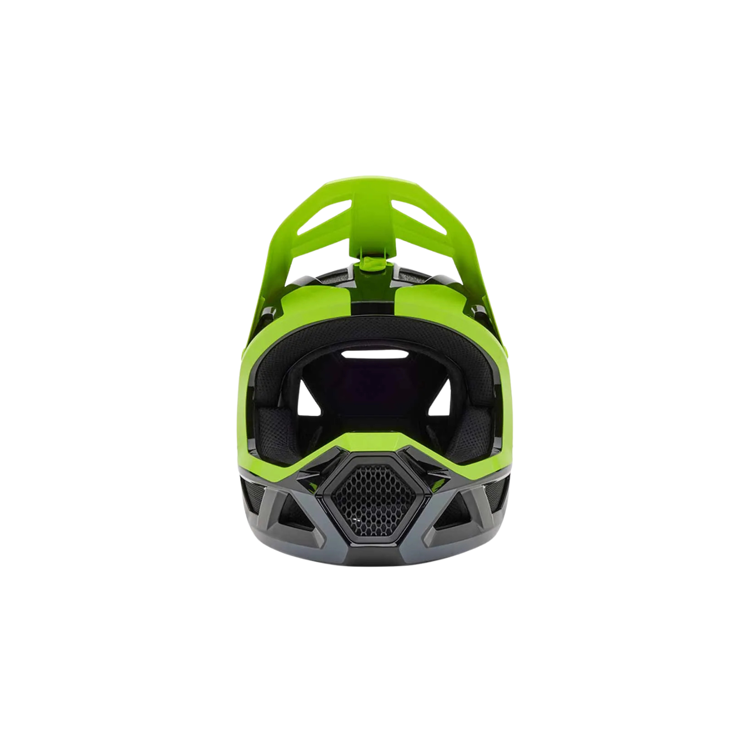 Fox Youth Rampage Barge As - Fluro Yellow