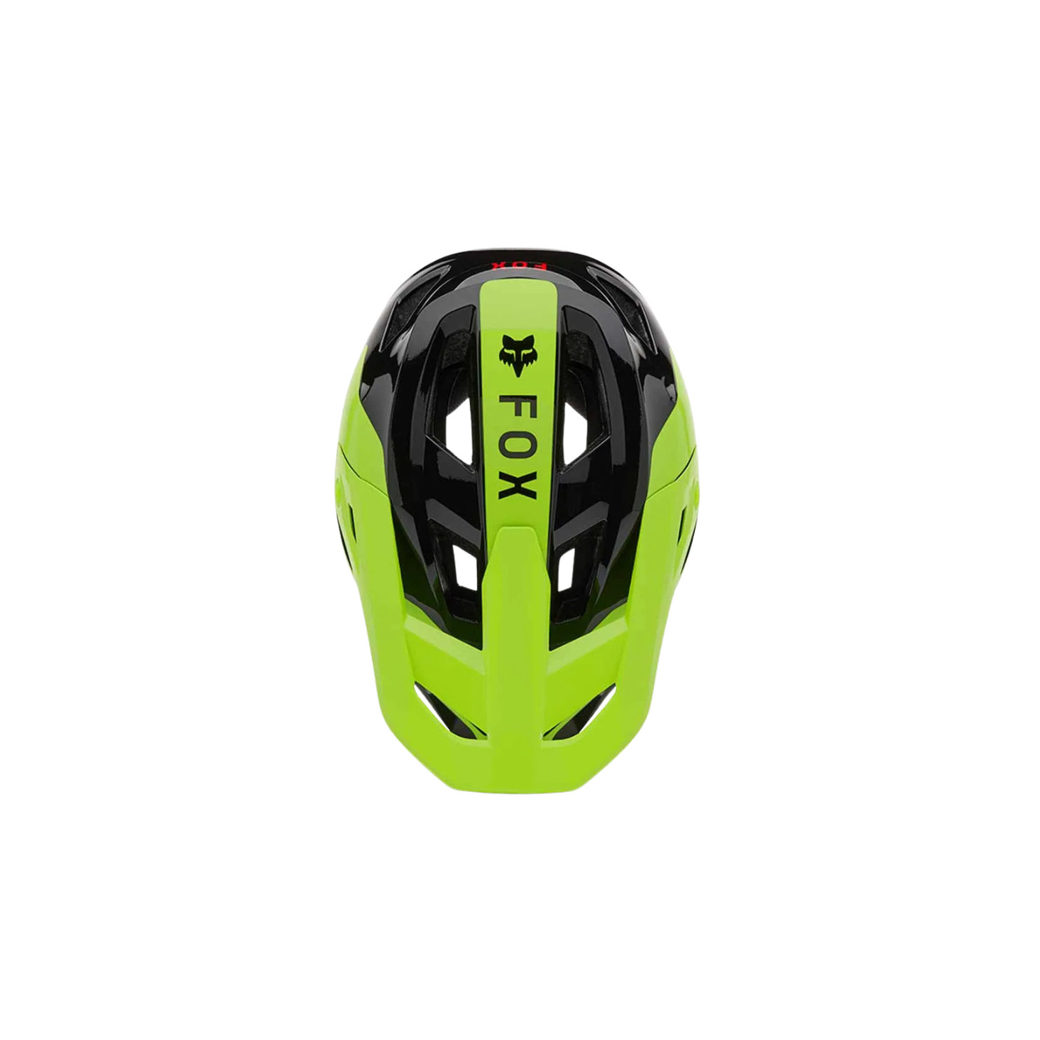 Fox Youth Rampage Barge As - Fluro Yellow