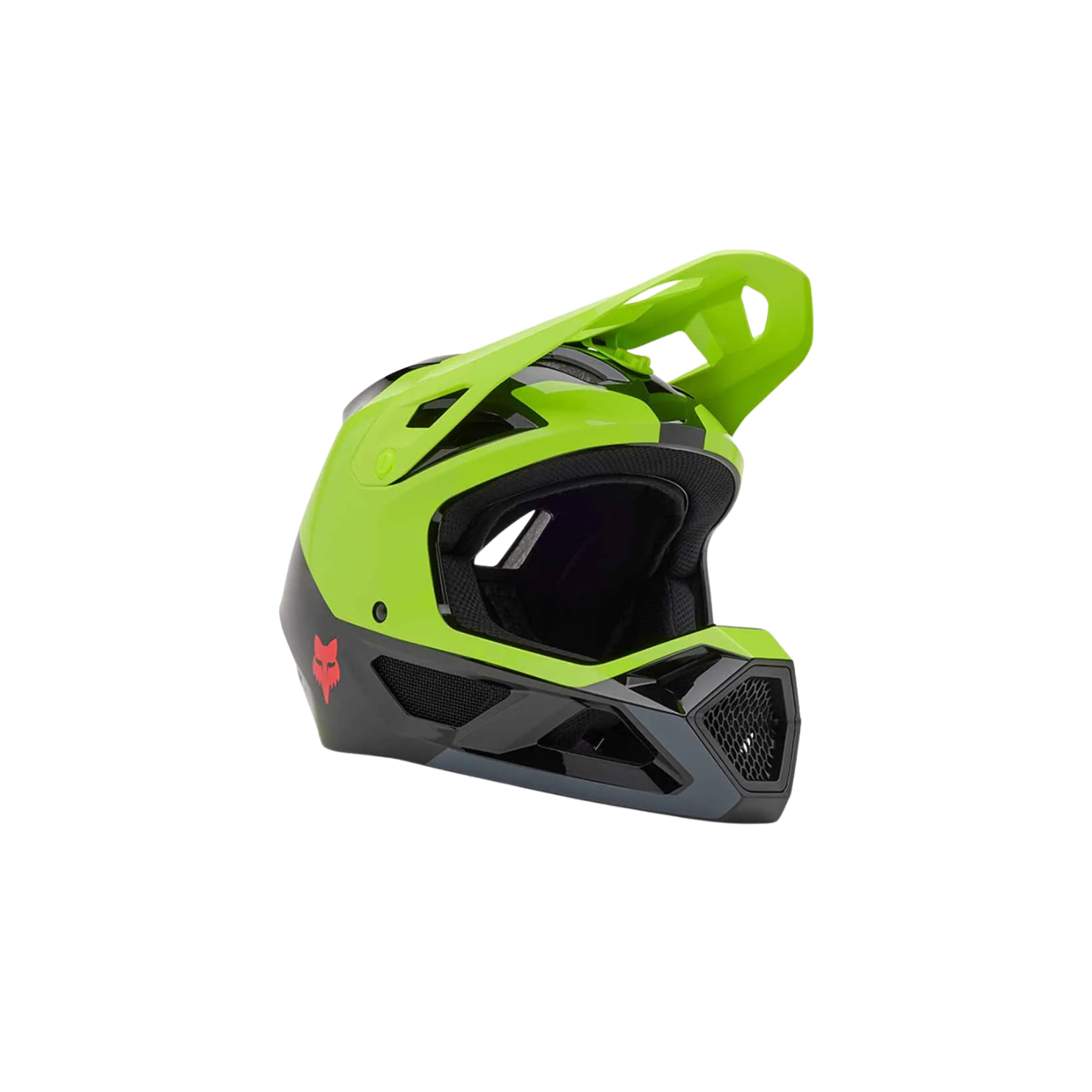 Fox Youth Rampage Barge As - Fluro Yellow