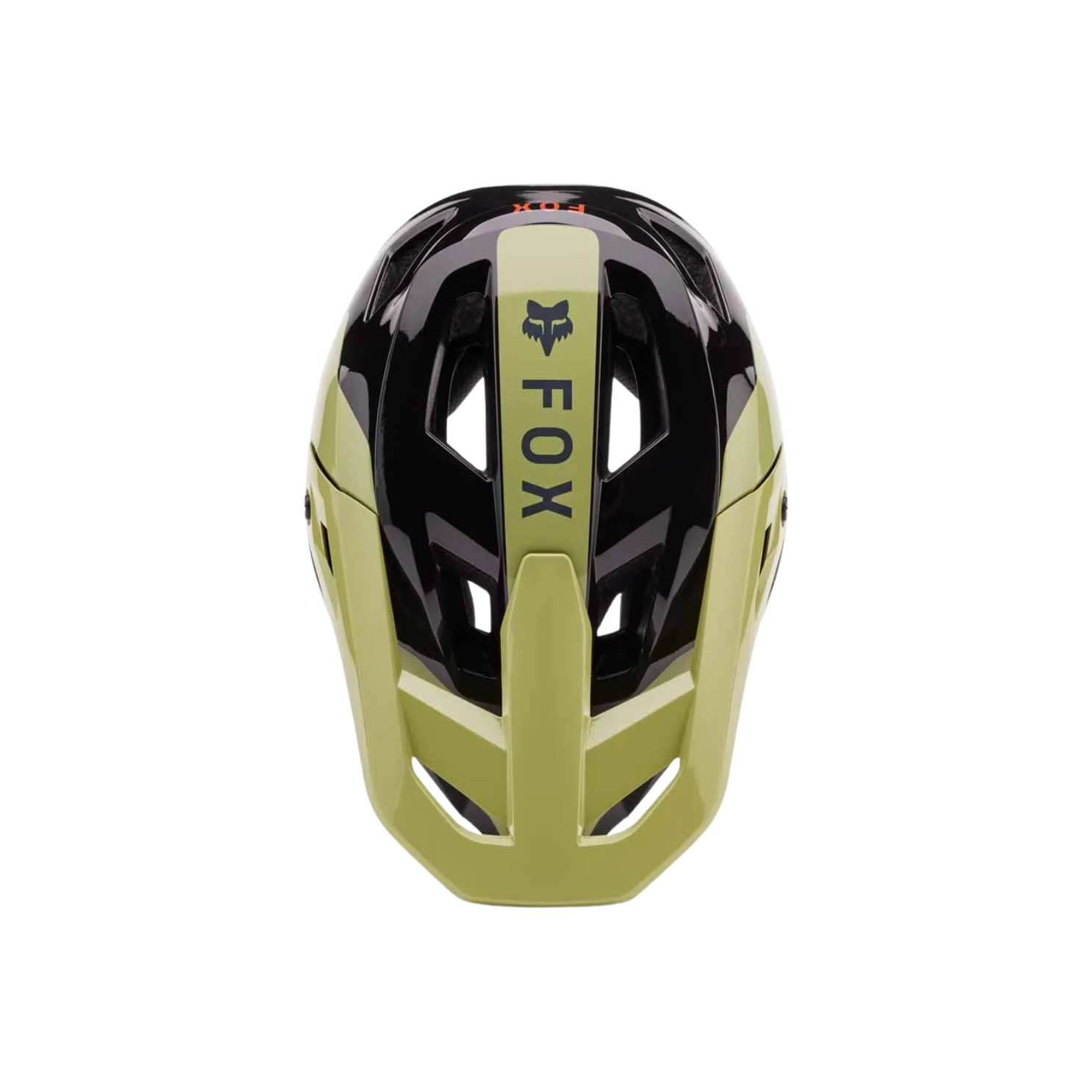 Fox Youth Rampage Barge As  - Pale Green