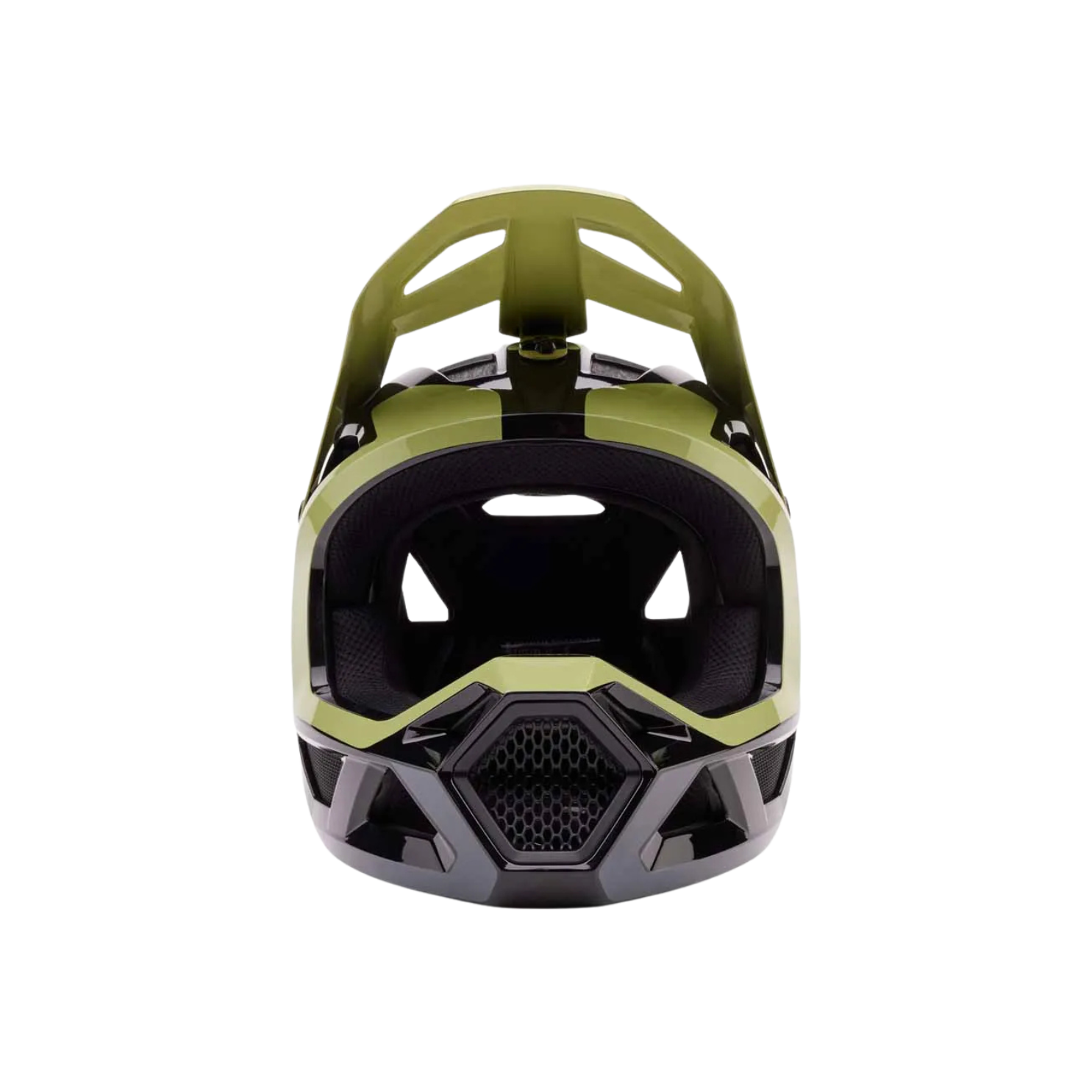 Fox Youth Rampage Barge As  - Pale Green