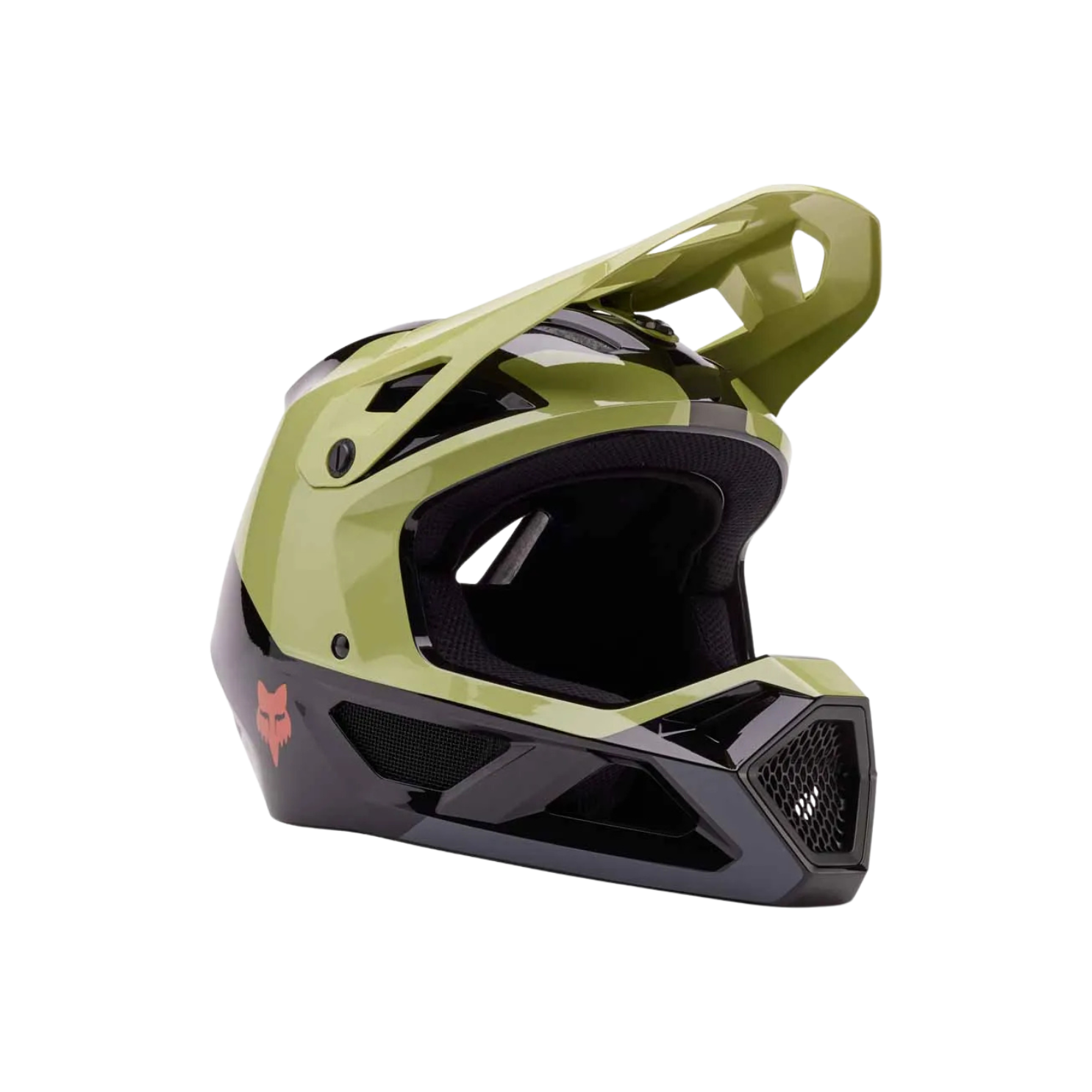 Fox Youth Rampage Barge As  - Pale Green