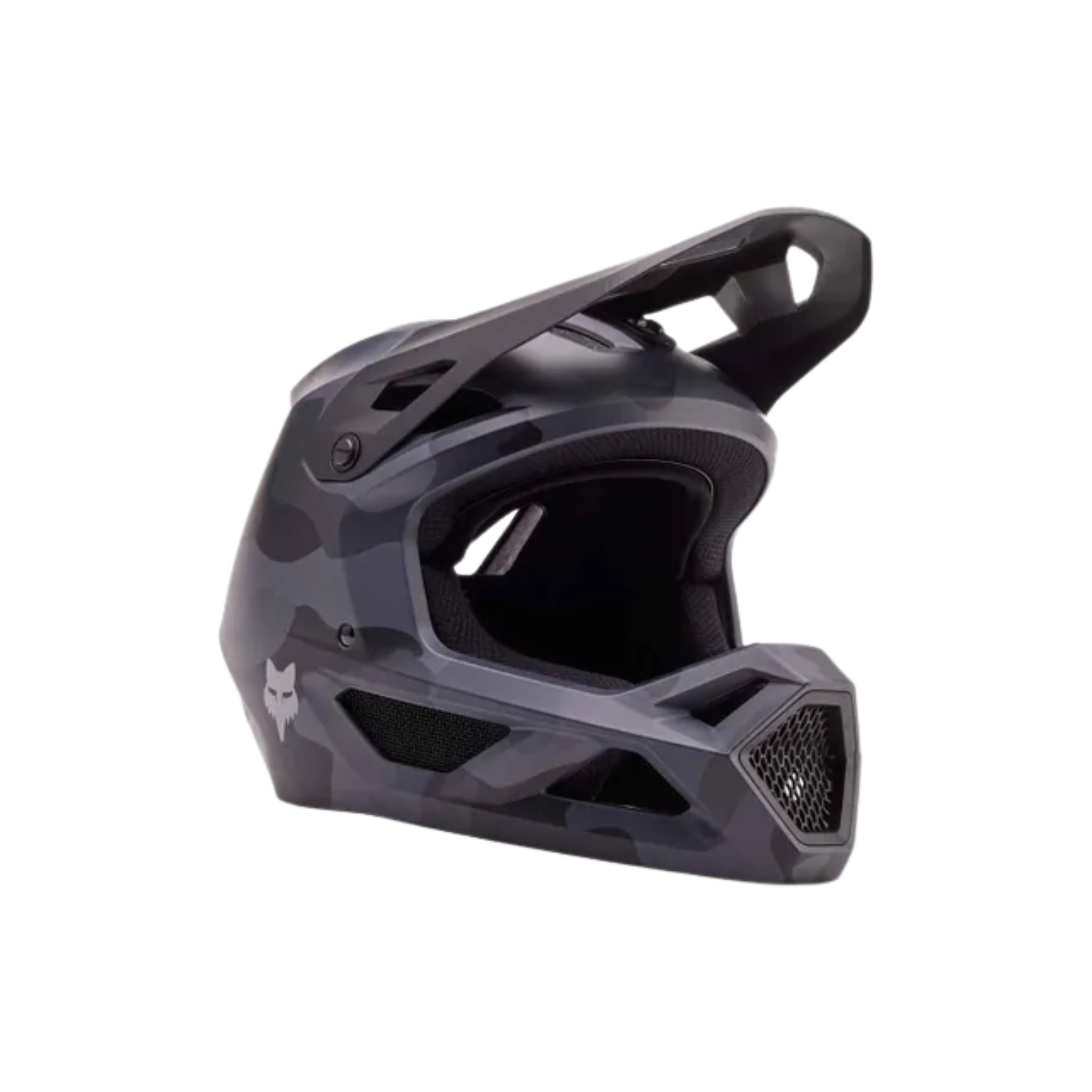 Fox Youth Rampage Camo As - Black Camo