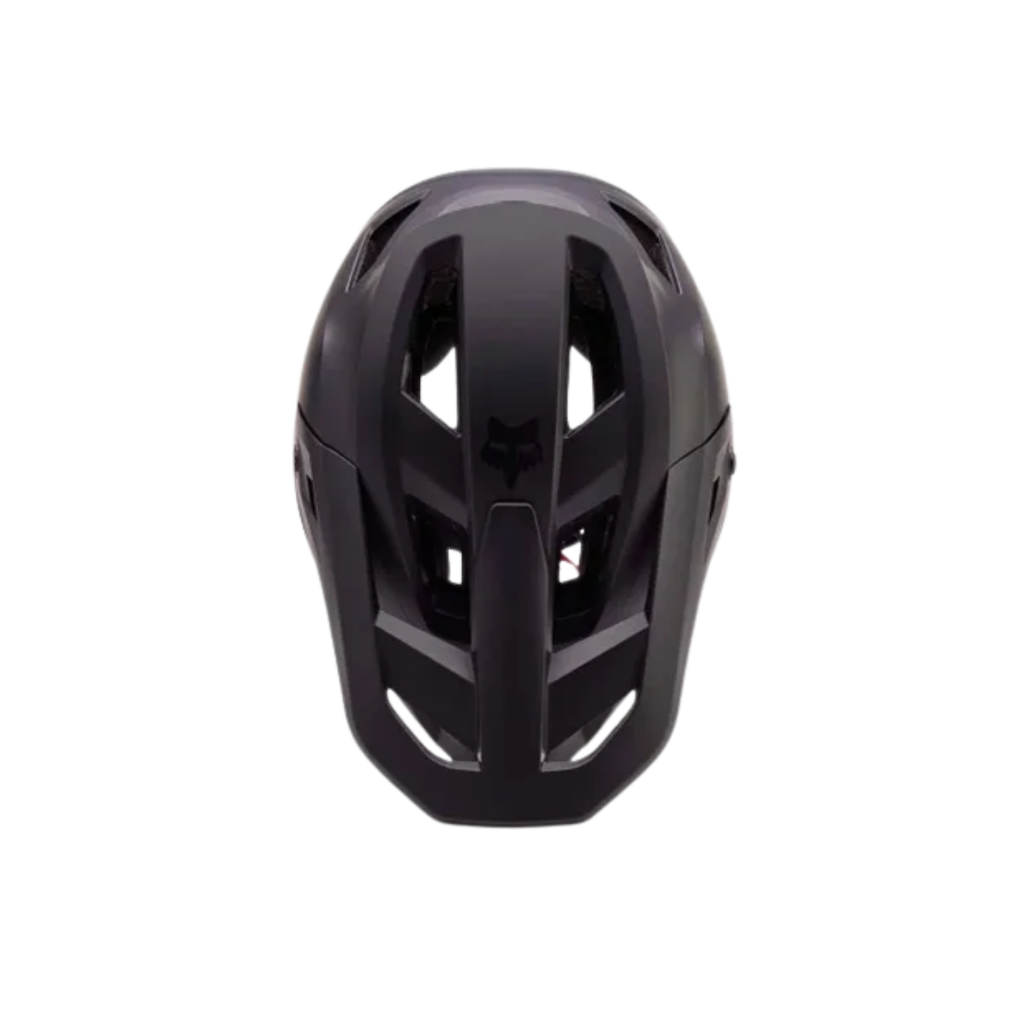 Fox Youth Rampage Helmet Mt Black As - Matte Black