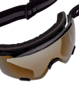 Fox Purevue Black/Mirror - Black
