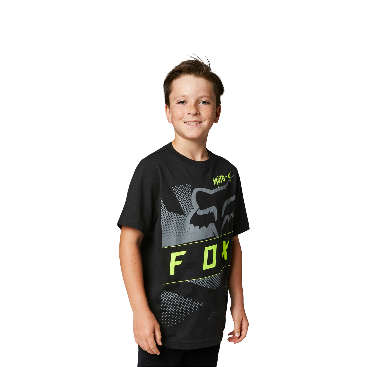 Fox Riet Youth Ss T-Shirt