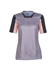 Fox Womens Defend Ss Jersey - Stone