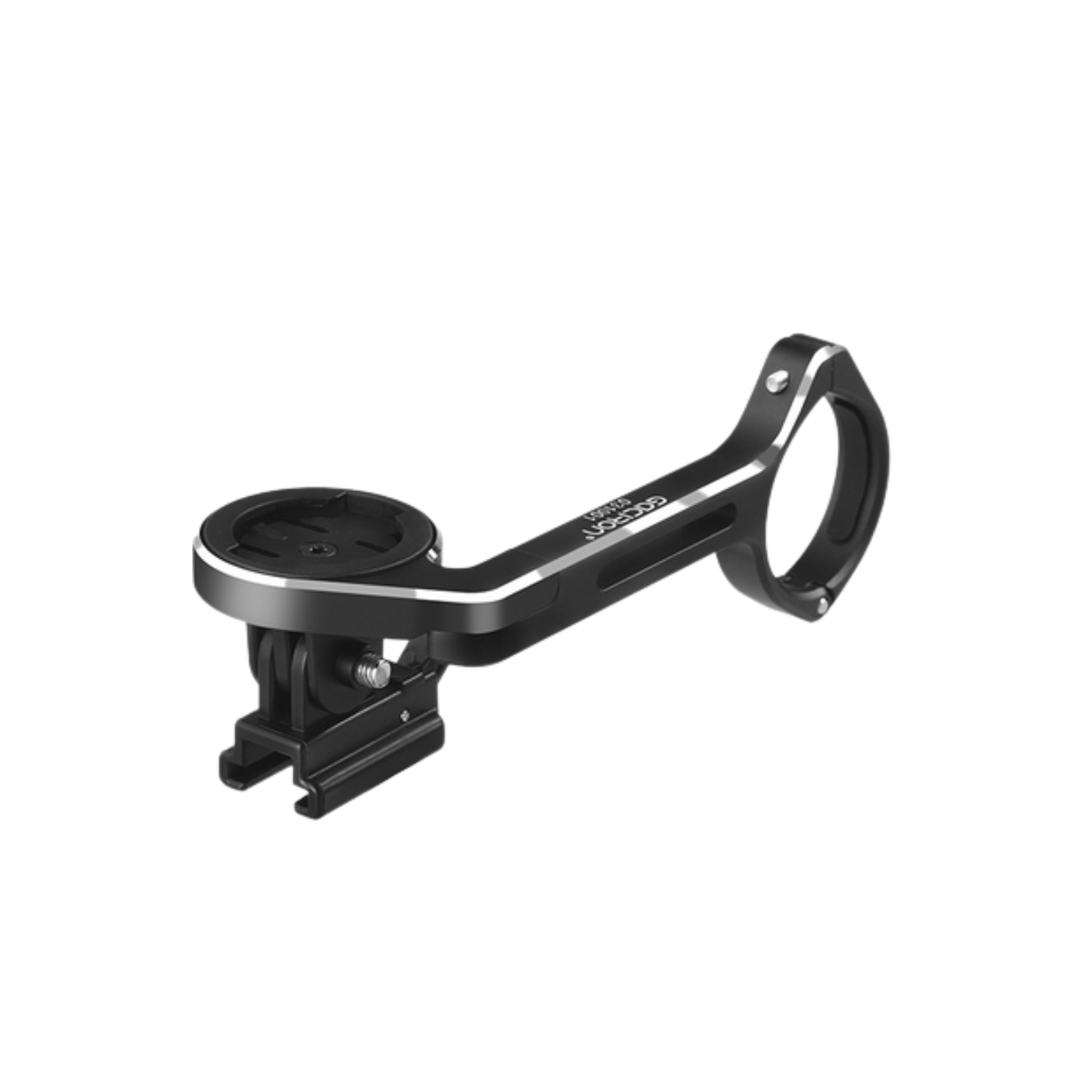 Gaciron Universal Alloy Mount w/GoPro