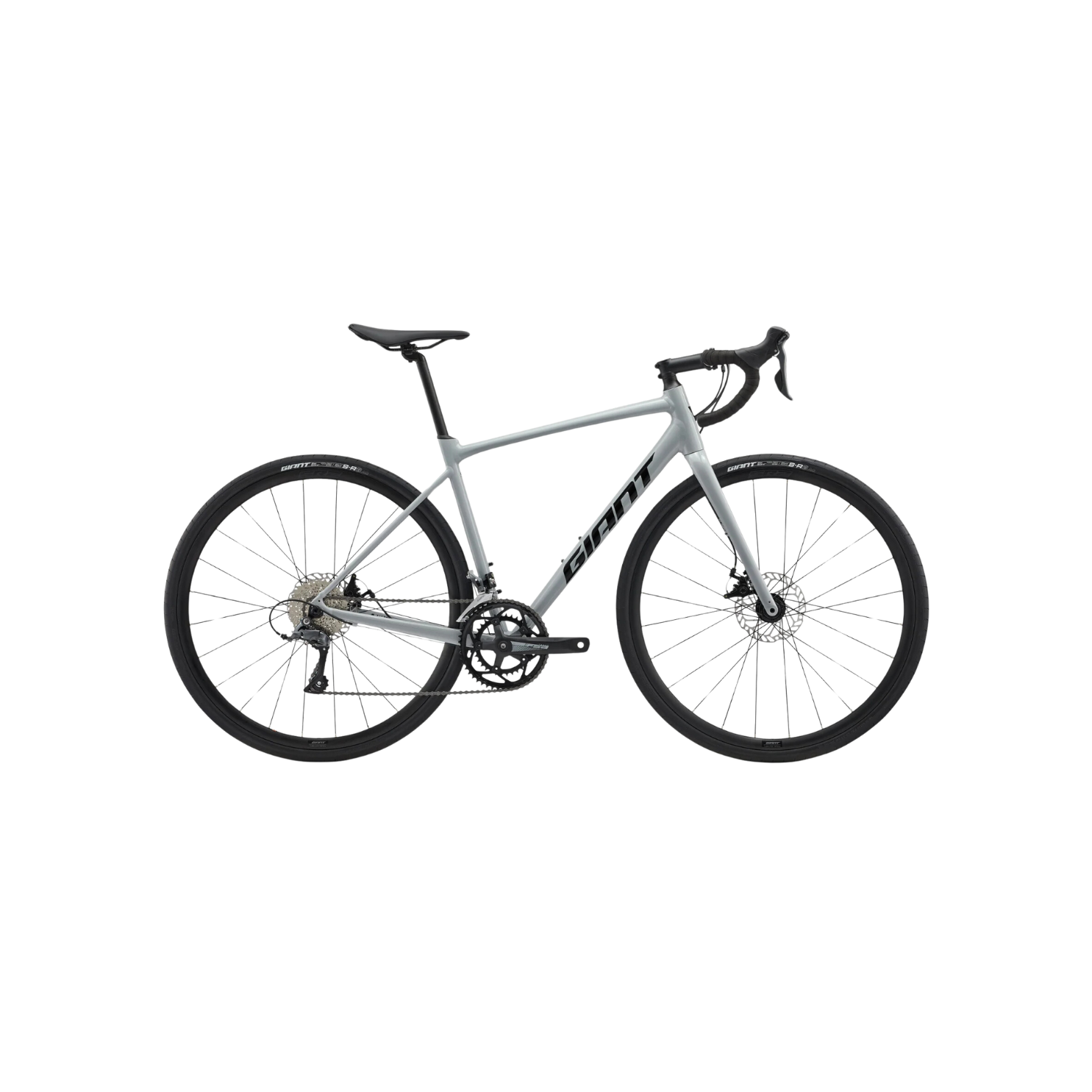 Giant Contend AR 4 Road Bike - Good Gray