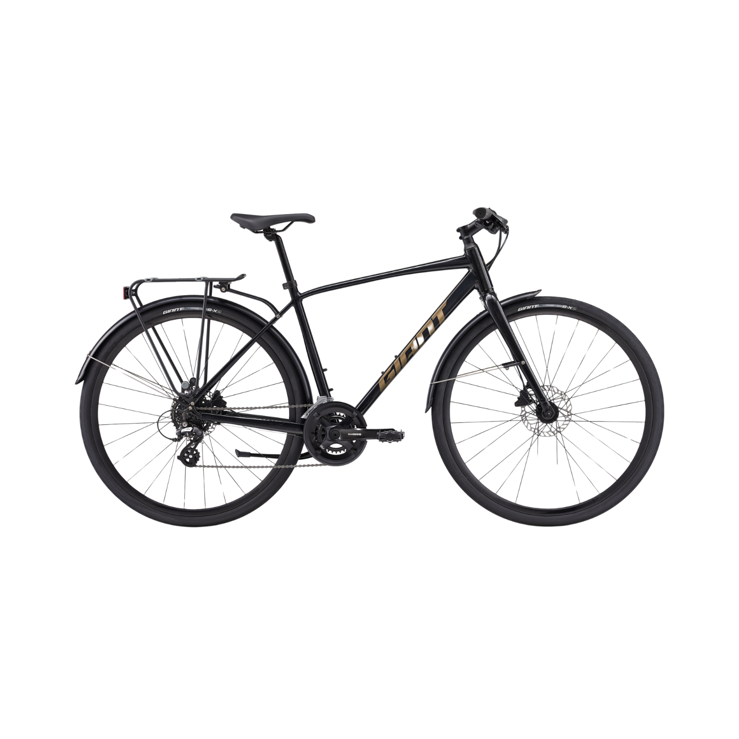 Giant Cross City 2 Disc Equipped - Panther