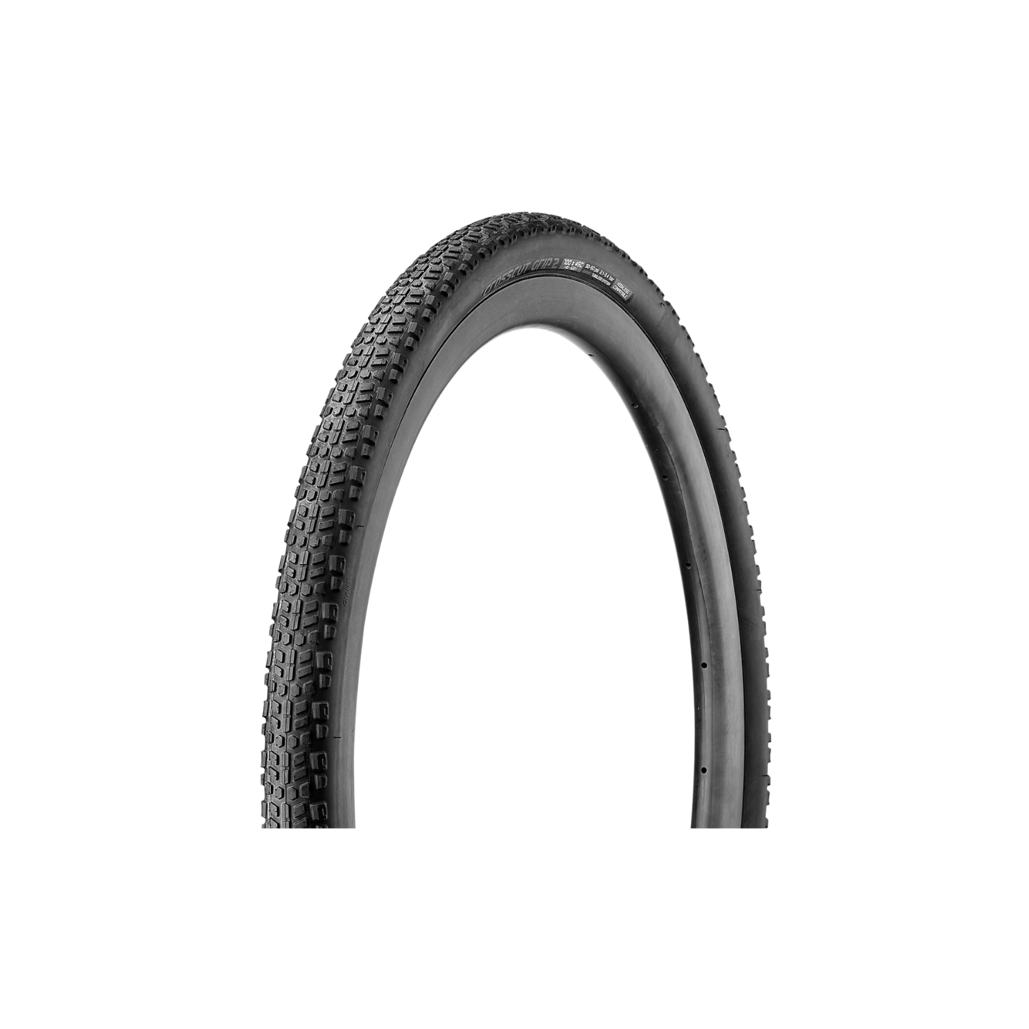 Giant Crosscut Grip 2 Gravel Tyre - Black