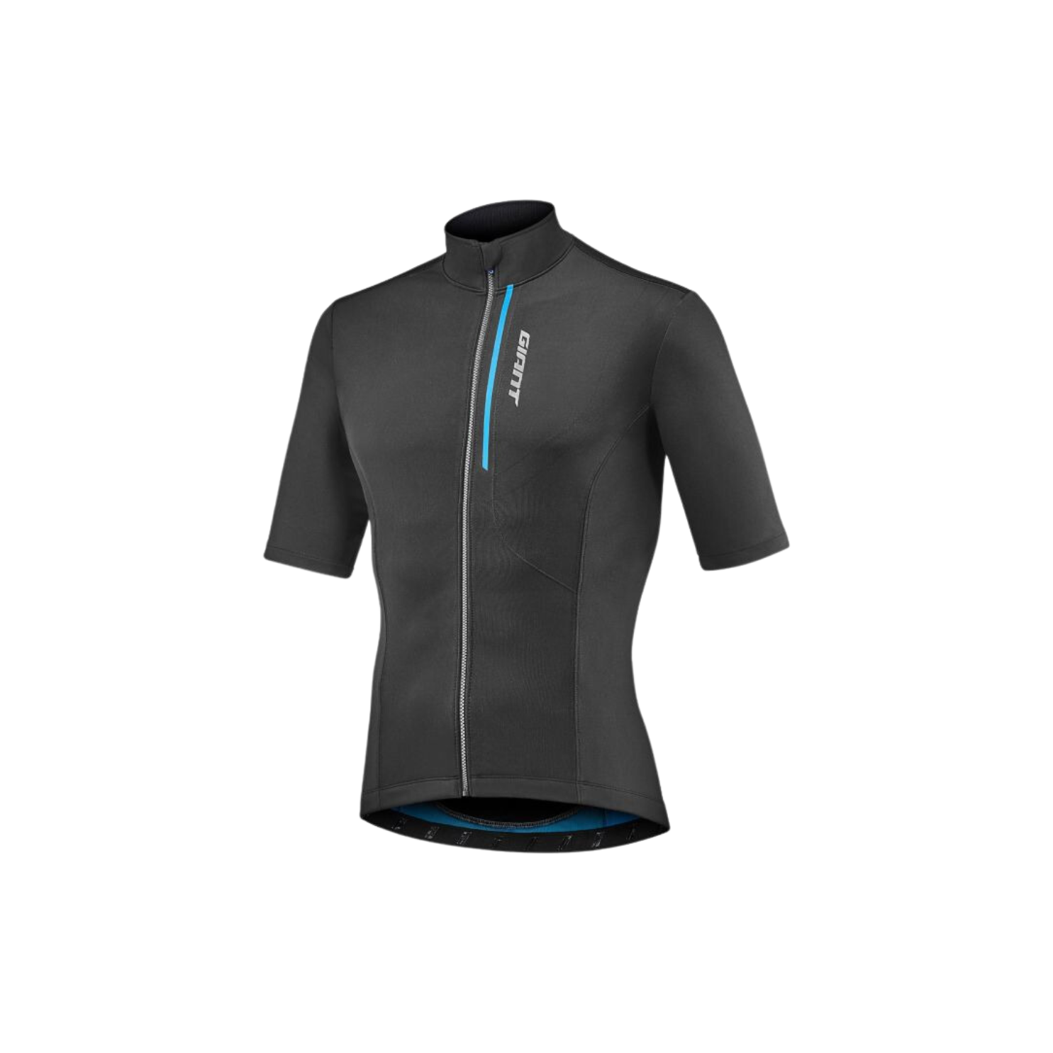 GIANT サイクルウェア DIVERSION SS JERSEY Giant Diversion Wp SS Jersey - Black – CCACHE