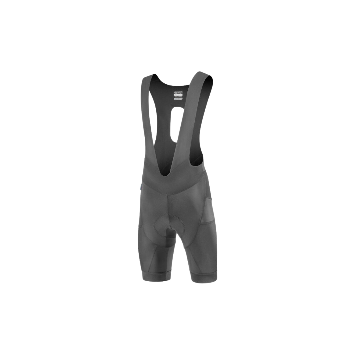 Giant Gabbro Bib Shorts - Black