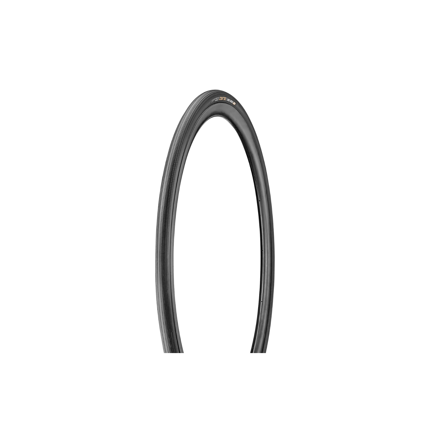 Giant Gavia Course 0 无内胎公路轮胎 - 黑色