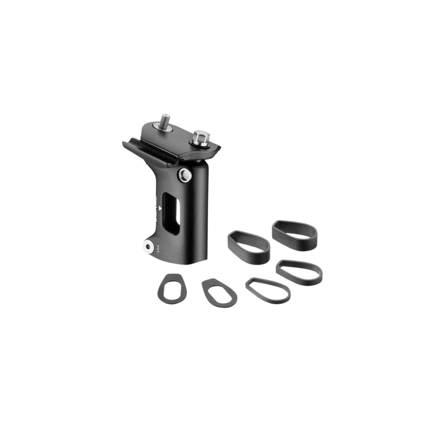 Giant ISP Seatmast Topper Clamp (Standard Length + Spacer