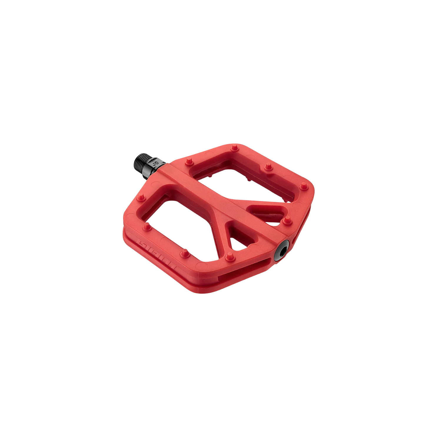 Giant Pinner Comp Flat Pedal Red