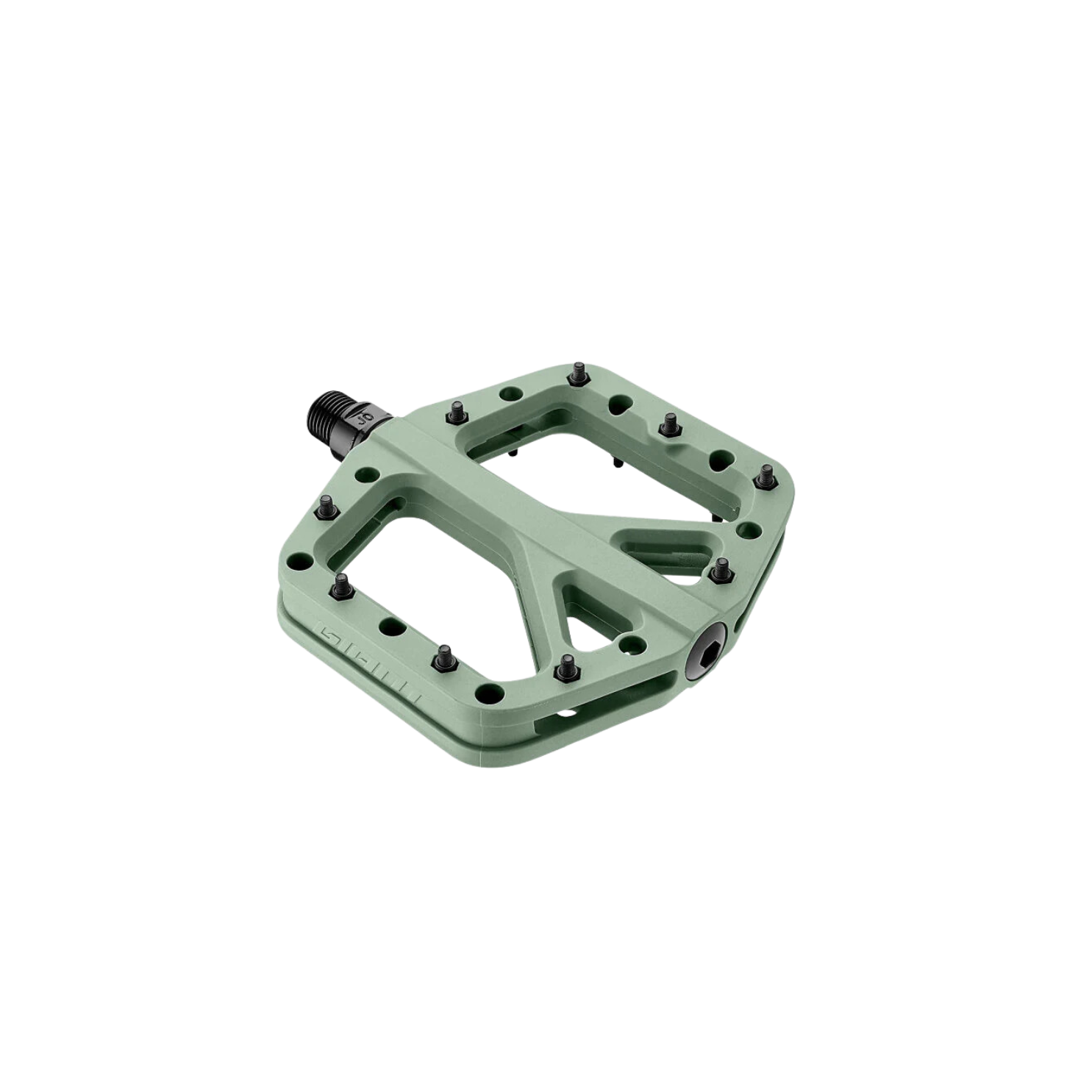 Giant Pinner Elite Flat Pedal Green