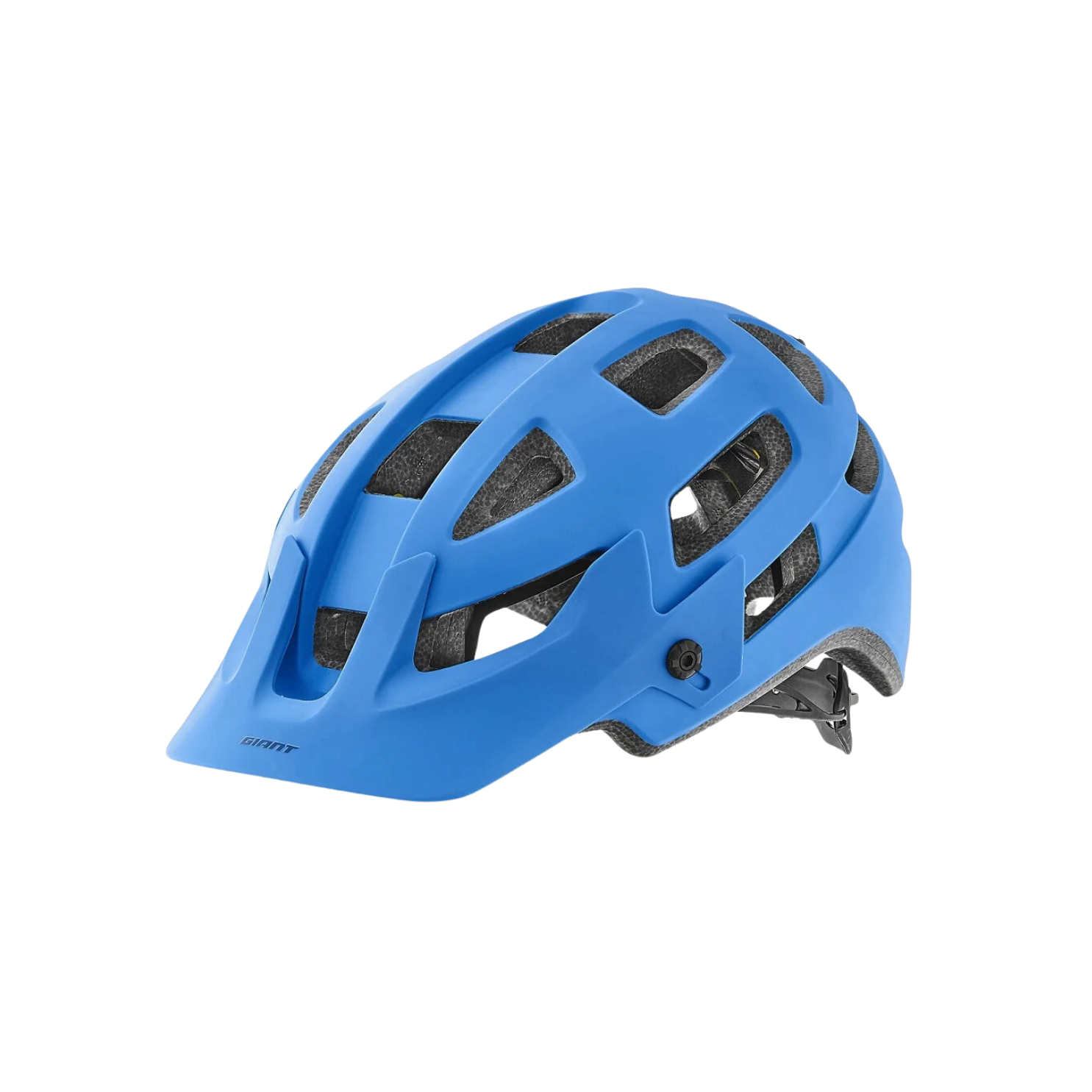 Giant Rail SX Mips Helmet Matte Blue CCACHE