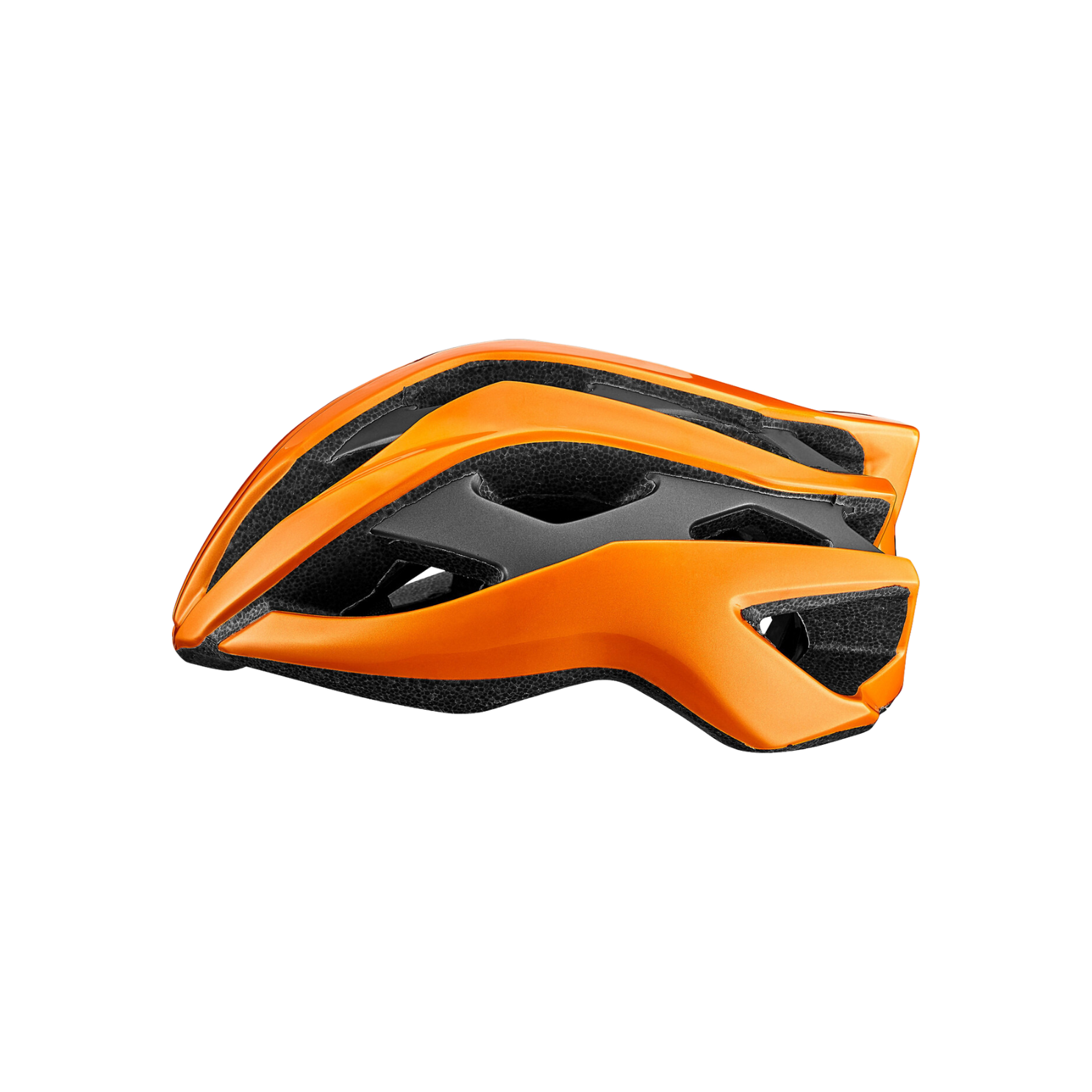 Giant Rev Mips Helmet - Gloss Radiant Orange