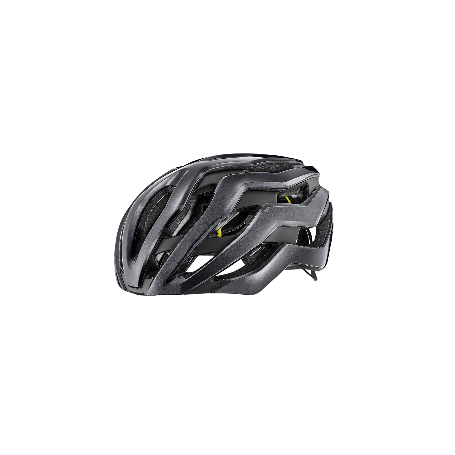 Giant Rev Pro Helmet - Metallic Black