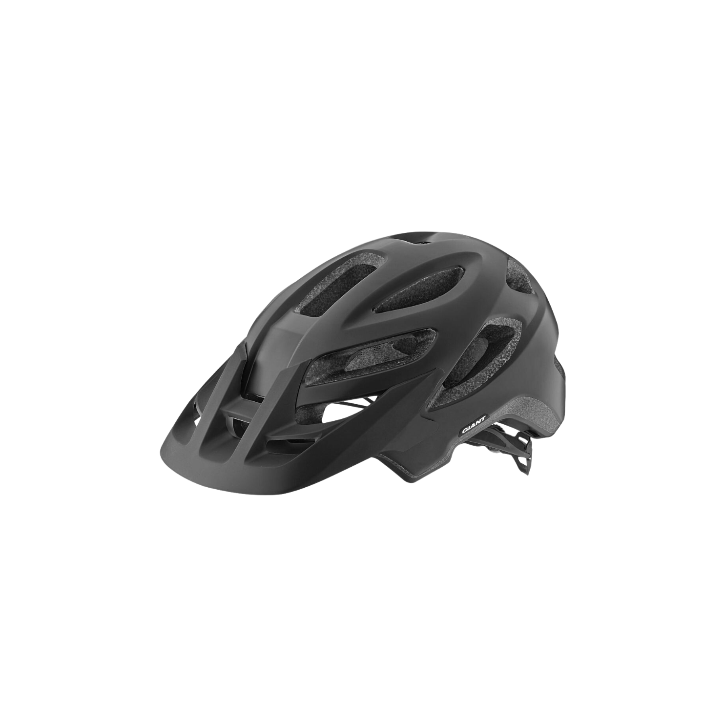 Giant Roost Helmet - Matte Black