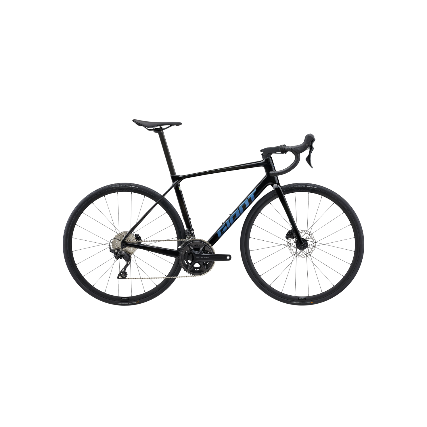 Giant TCR Advanced 2 PC Carbon CCACHE