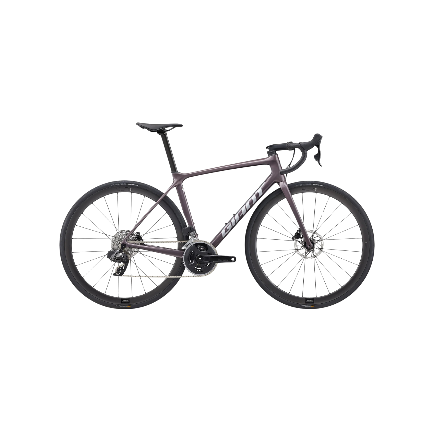 Giant TCR Advanced Pro Disc AR Charcoal Plum – CCACHE
