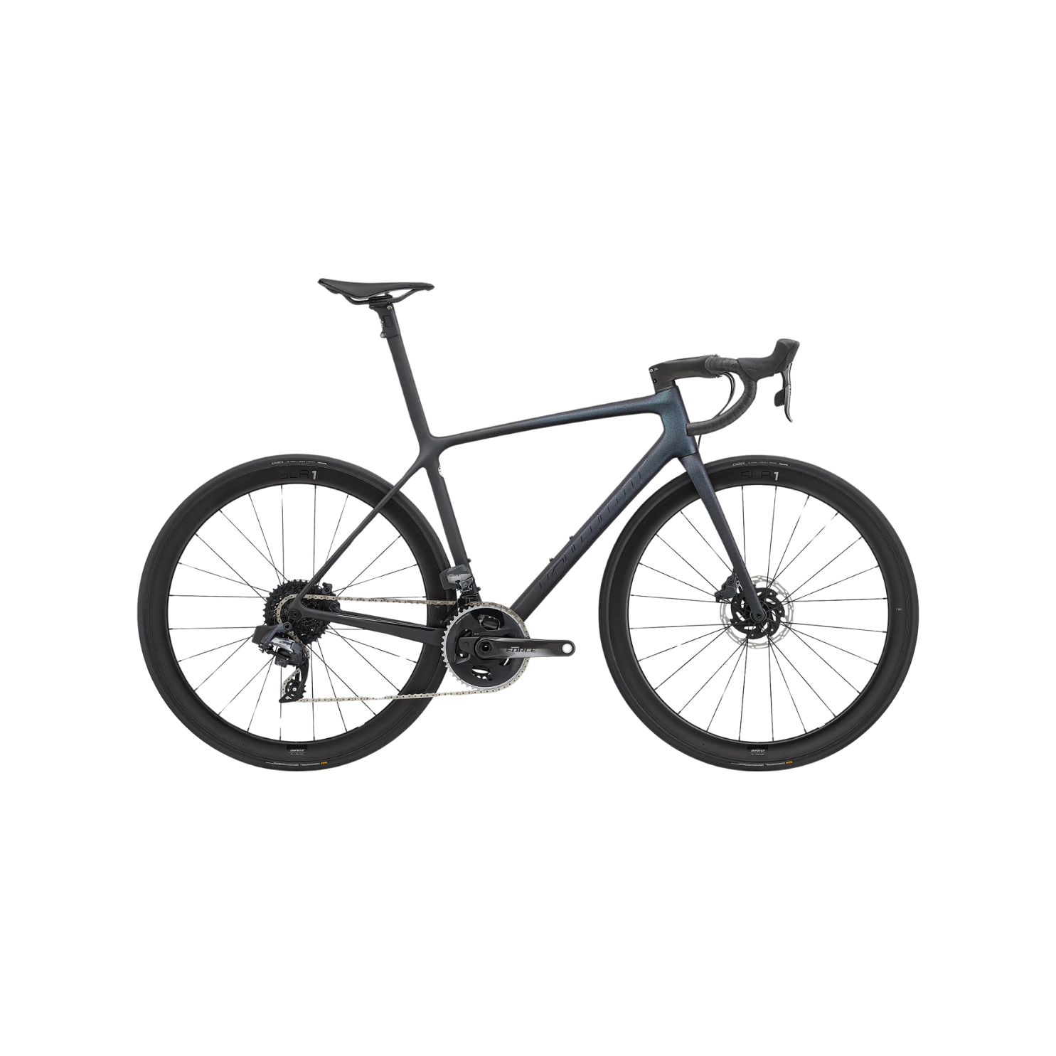 Giant TCR Advanced SL 1 碟刹 - 星夜