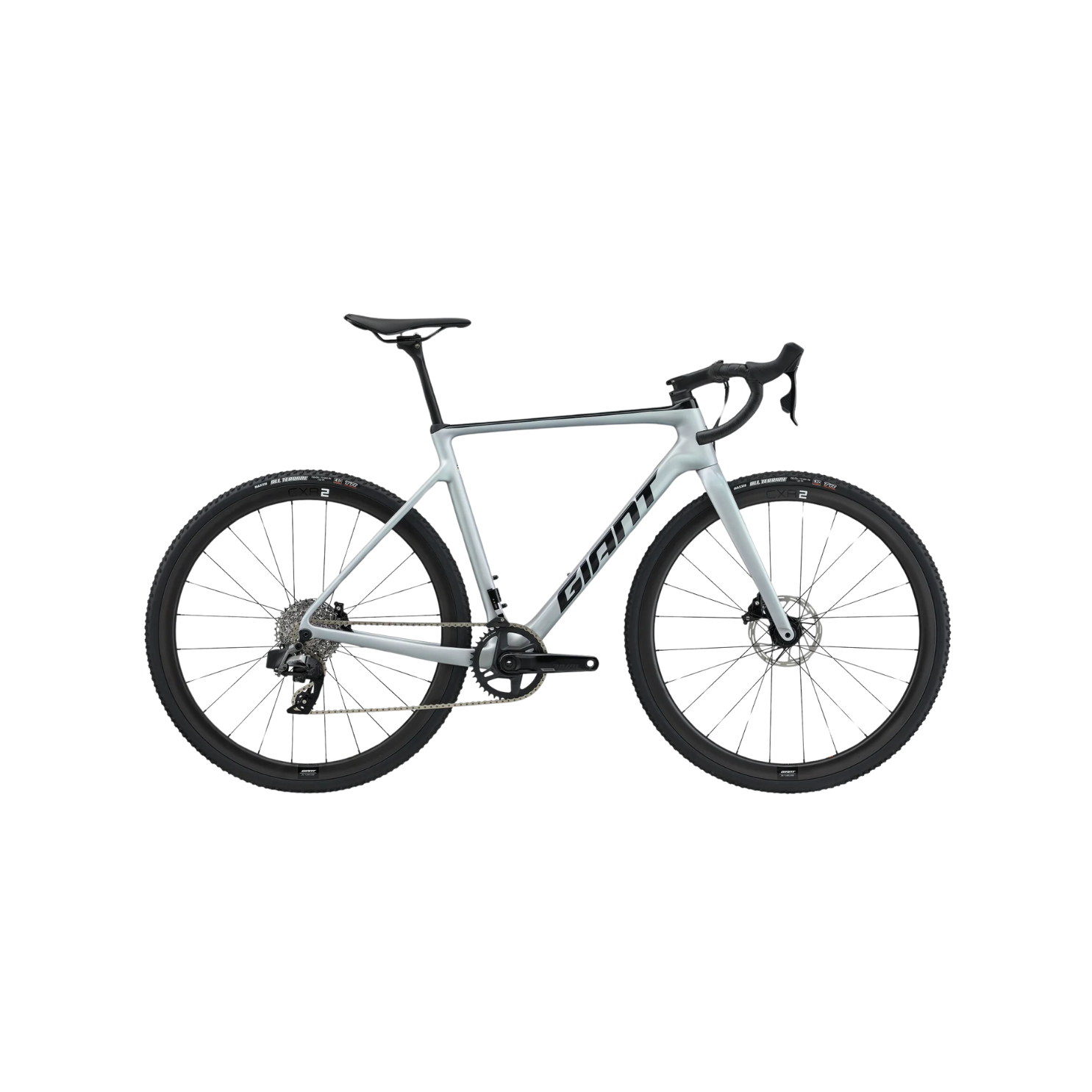 Giant TCX Advanced Pro 1 Bike Supernova CCACHE