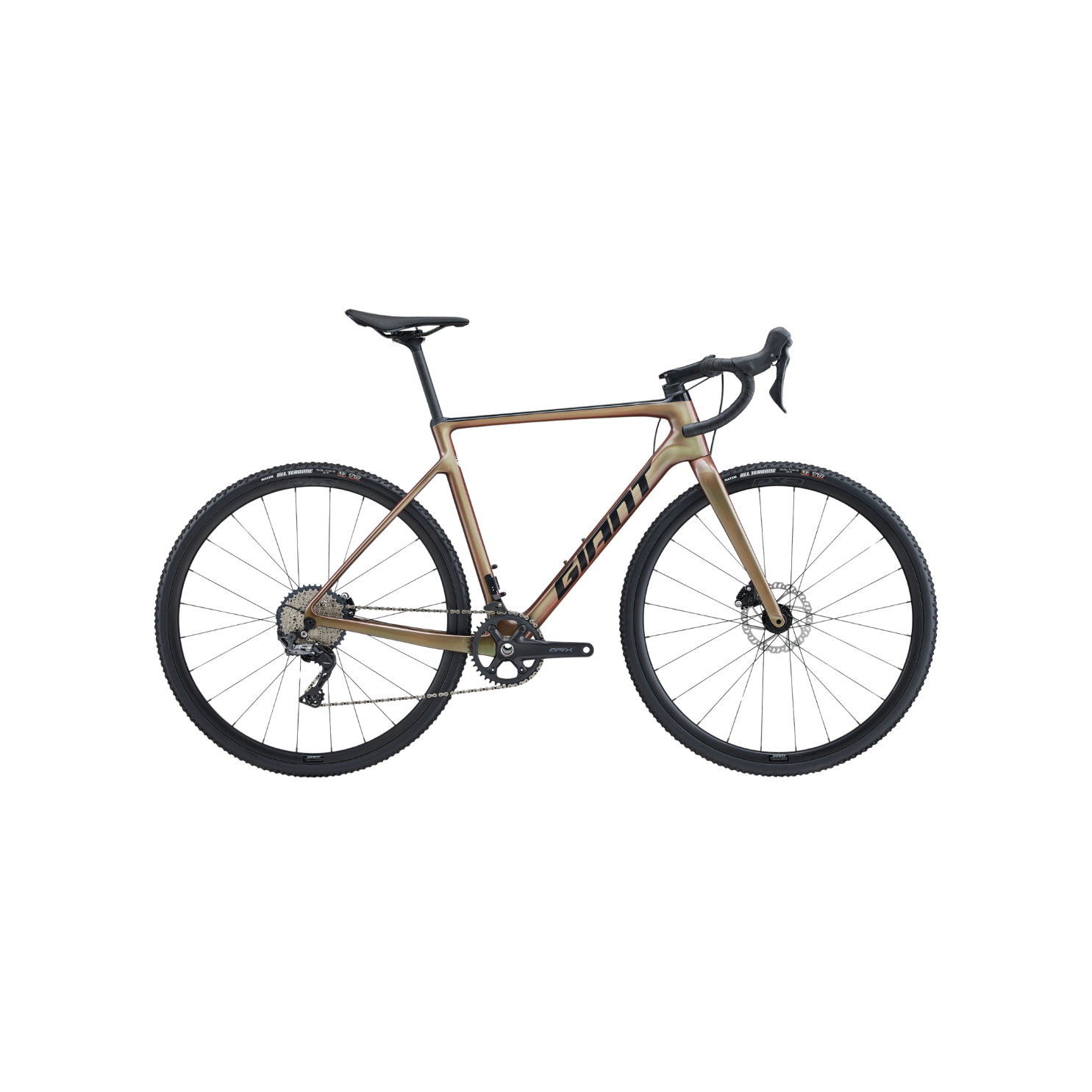 Giant TCX Advanced Pro 2 Bike Messier CCACHE