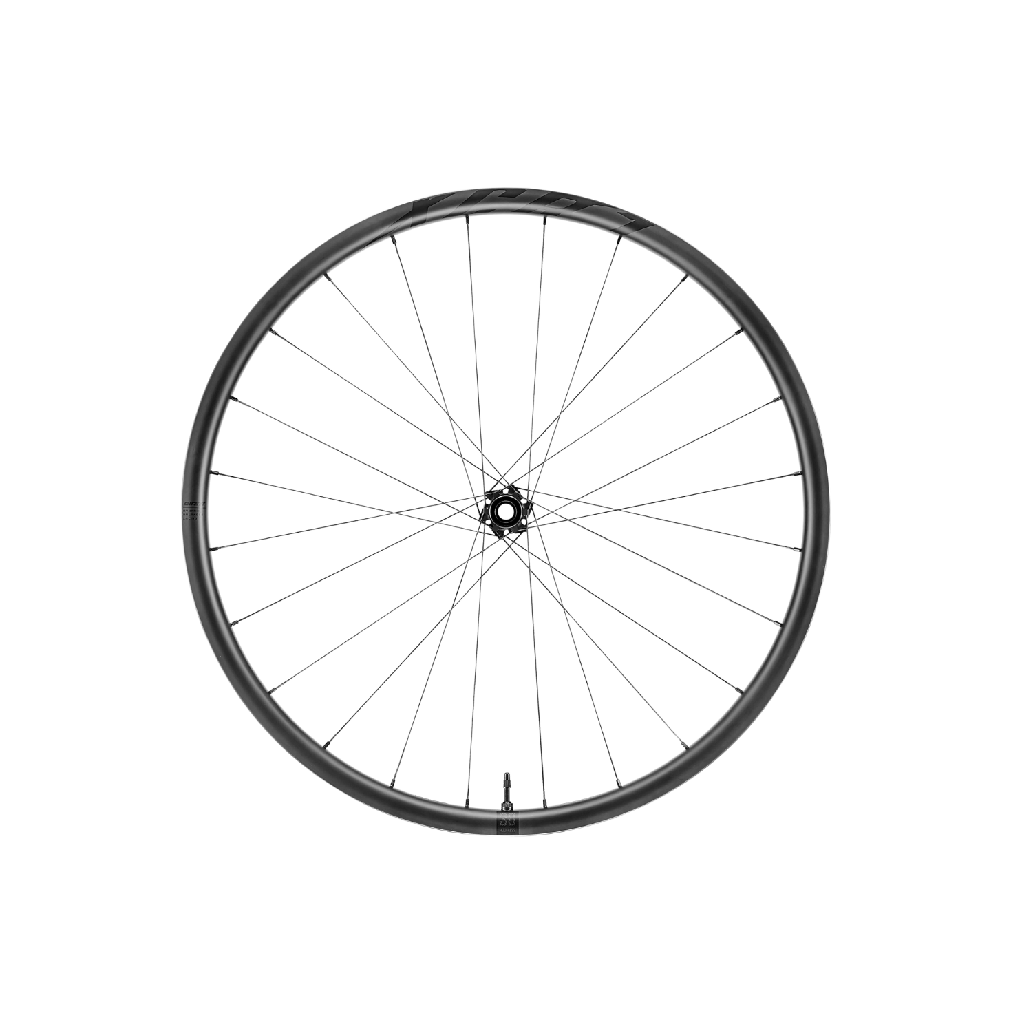 Giant XCR1 30 Tubeless Disc Brake Wheelset CCACHE