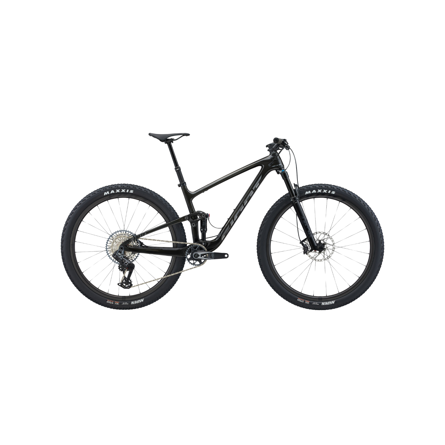 Giant Anthem Advanced 29 1 - Raw Carbon